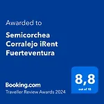 Semicorchea Irent Fuerteventura Appartement Corralejo