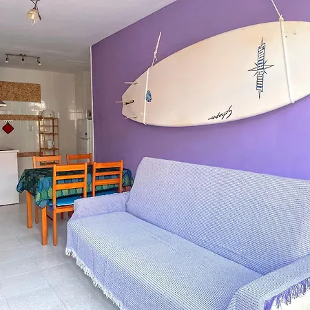 Semicorchea Irent Fuerteventura 科拉雷侯