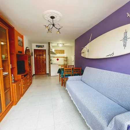 Semicorchea Irent Fuerteventura Апартаменты *