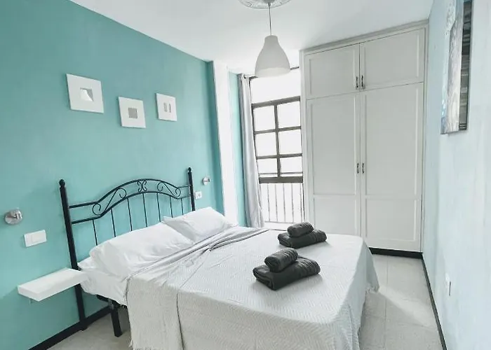 Semicorchea Irent Fuerteventura Апартаменты *