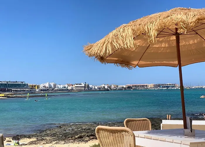 Semicorchea Irent Fuerteventura * Коральео