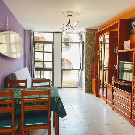 Apartman Semicorchea Irent Fuerteventura