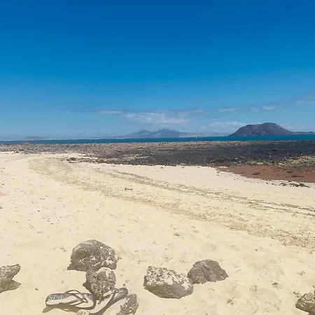 Semicorchea Irent Fuerteventura