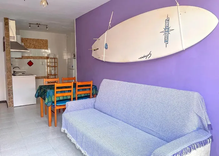 Semicorchea Irent Fuerteventura 코라레호