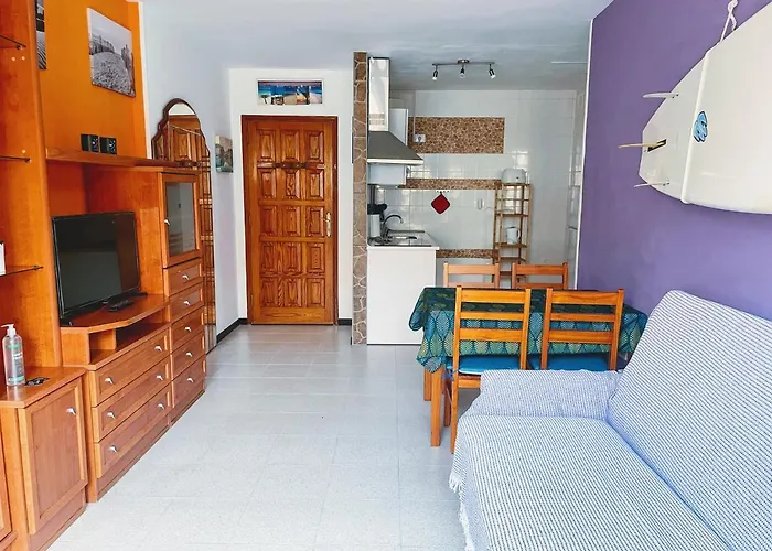 Lägenhet Semicorchea Irent Fuerteventura Corralejo