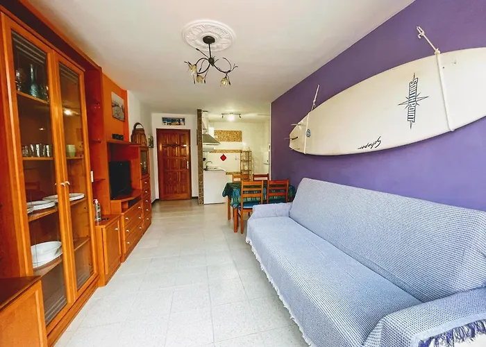 Semicorchea Irent Fuerteventura 아파트 *