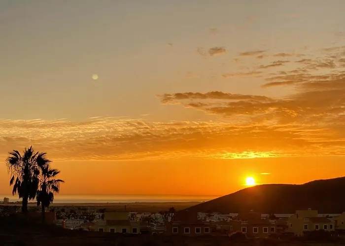 Semicorchea Irent Fuerteventura 코라레호