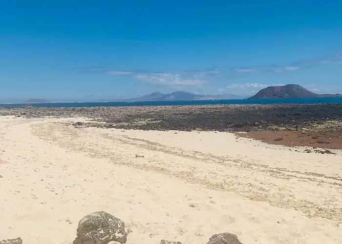 Semicorchea Irent Fuerteventura