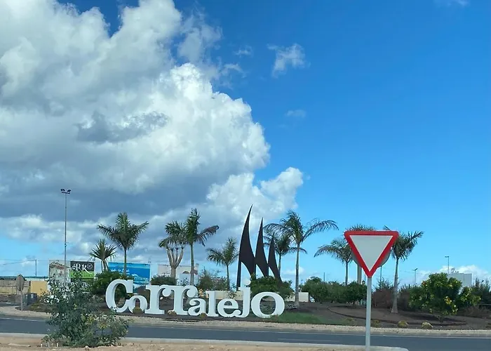 Semicorchea Irent Fuerteventura