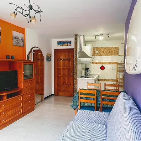 公寓 Semicorchea Corralejo Center Irent Fuerteventura *