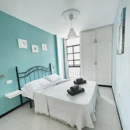 Semicorchea Irent Fuerteventura Apartamento *