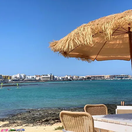 Semicorchea Irent Fuerteventura * Corralejo