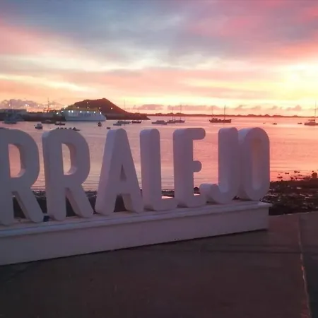 Semicorchea Irent Fuerteventura *