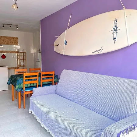 Lejlighed Semicorchea Corralejo Center Irent Fuerteventura *