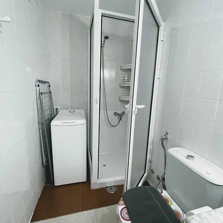 Semicorchea Corralejo Center Irent Fuerteventura 科拉雷侯