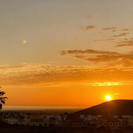 公寓 Semicorchea Corralejo Center Irent Fuerteventura