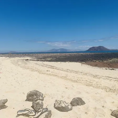 Semicorchea Corralejo Center Irent Fuerteventura 公寓 科拉雷侯