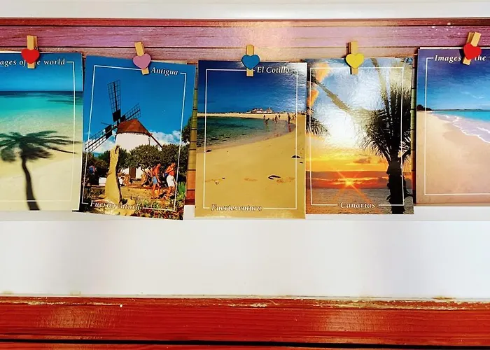 Apartment Semicorchea Irent Fuerteventura