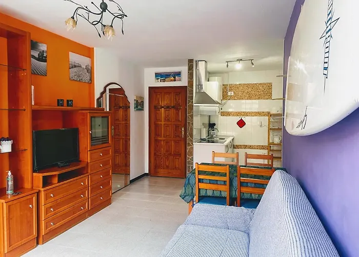 Apartment Semicorchea Irent Fuerteventura *