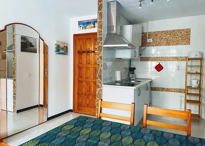 Apartment Semicorchea Irent Fuerteventura Corralejo