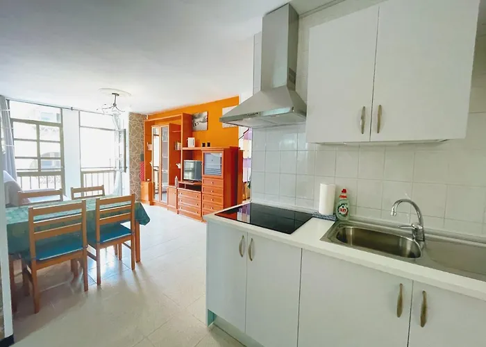 Semicorchea Irent Fuerteventura Corralejo