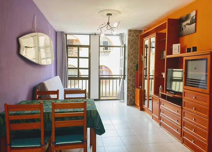 Apartment Semicorchea Irent Fuerteventura