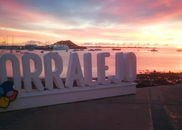 Semicorchea Irent Fuerteventura *