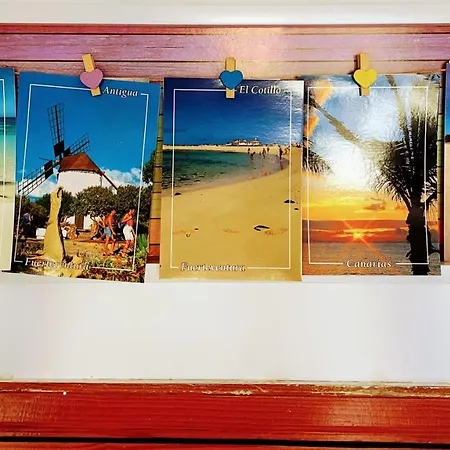 Apartment Semicorchea Irent Fuerteventura